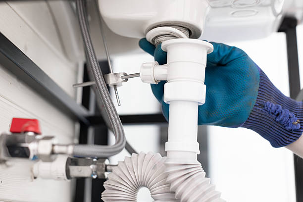 Reliable Plumbing contractor in Retsil, WA by Masters Plumbing Service